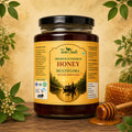 Twin Souls Pure Natural Honey | Premium Honey | 100% Natural Sweetener