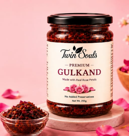 Classic gulkand