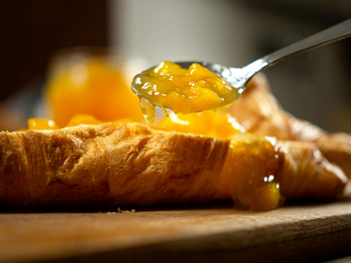 Mango jam
