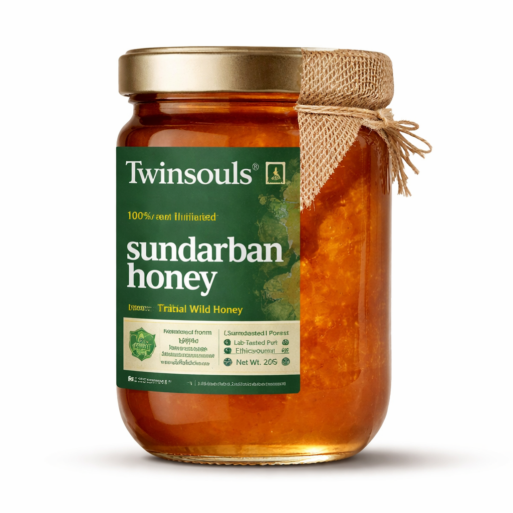 100% Stingless Bees Natural,Pure Kids Little Bee Immunity Building Honey | Medicinal plants