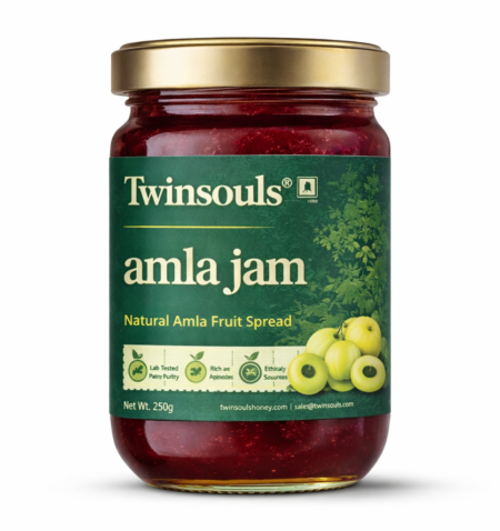 Real Fruit Jam Mixedberry Honey Jam | No added preservatives, No Refined Sugar